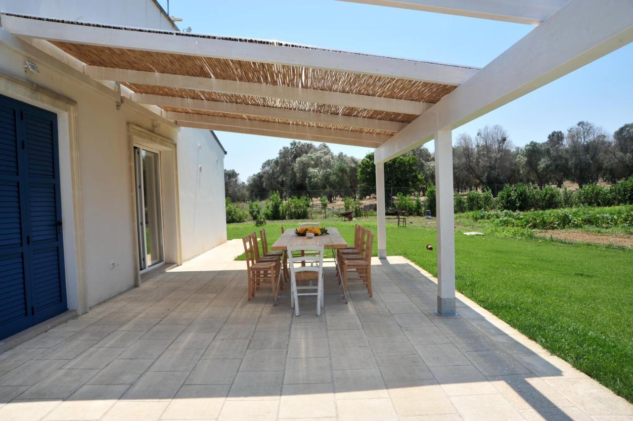 Casale 50 Otranto Conca Specchiulla Exterior foto