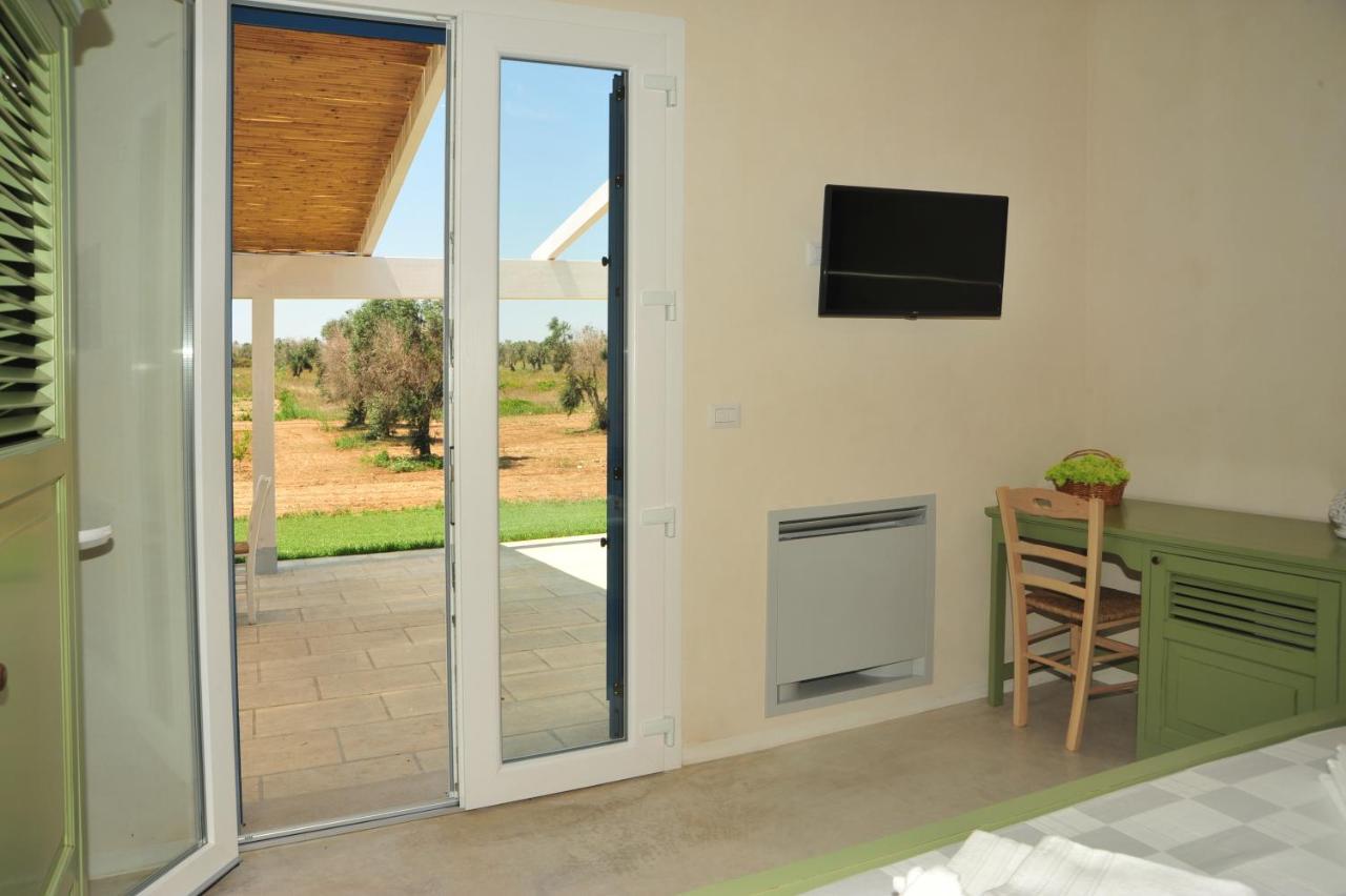 Casale 50 Otranto Conca Specchiulla Exterior foto